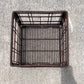 Sealtest Heavy Galvanized Milk Crate 