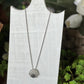 Seashell Pendant Necklace