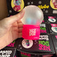 Sensory Toys: Christmas Light Up Snow Globe Squishytoy