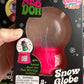Sensory Toys: Christmas Light Up Snow Globe Squishytoy