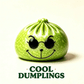 Sensory Toys: Mystery Green Holiday Character Mini Dumpling Squishy