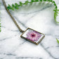 September Birth Flower Necklace - The Mustard Seed Collection, The Seed