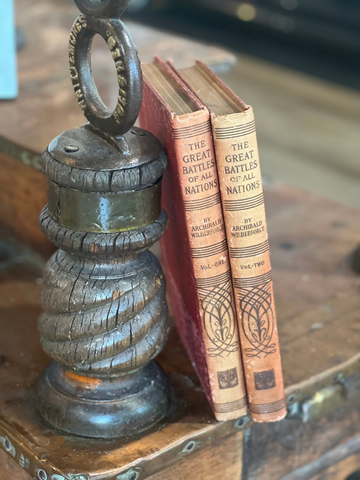 Set of 2: The Great Battles of all Nations 