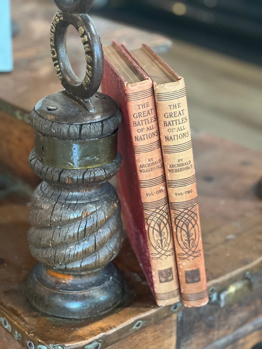 Set of 2: The Great Battles of all Nations 