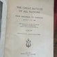 Set of 2: The Great Battles of all Nations 