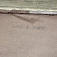 Set of 3 Gold Framed Oil Paints 