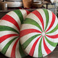 Set of 4 Large Ornaments - The Mustard Seed Collection, The Seed