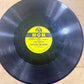 Set of 6 Hank Williams 78 Records 