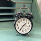 Sharp Twin Bell Alarm Clock