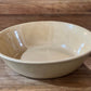 Sharpes Warranted Fireproof Yellow Ware Bowl - The Mustard Seed Collection, The Seed
