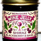 Shiraz Wine Jelly 