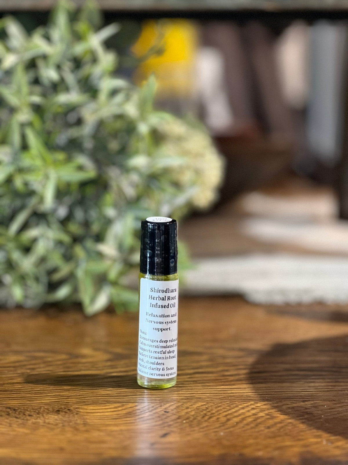 Shirodhara Oil 