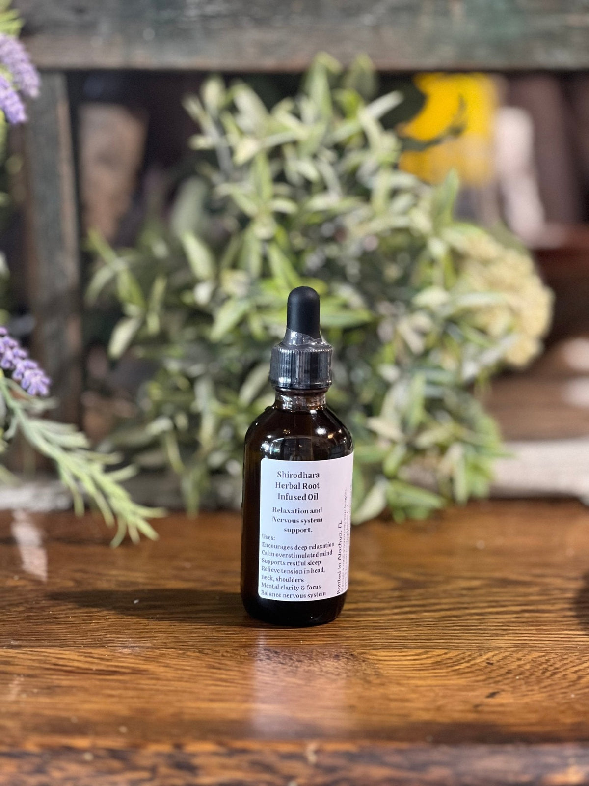 Shirodhara Oil 