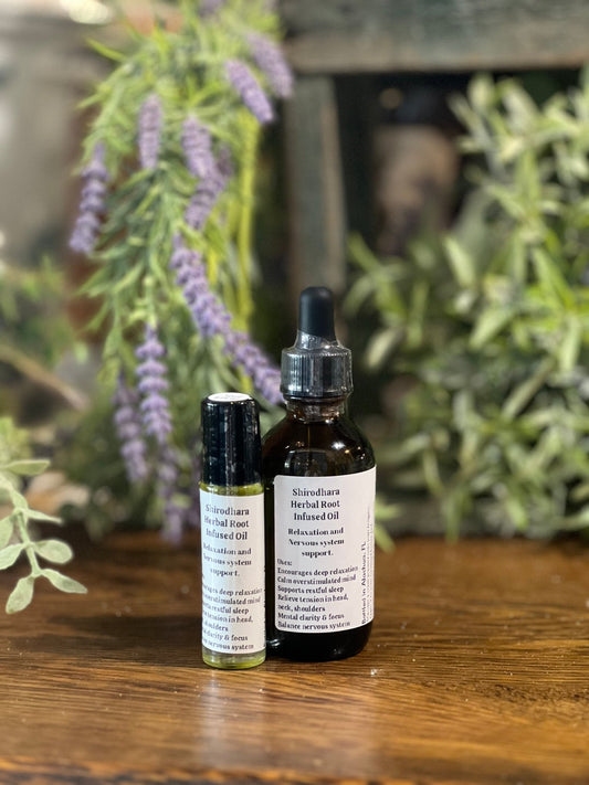 Shirodhara Oil 