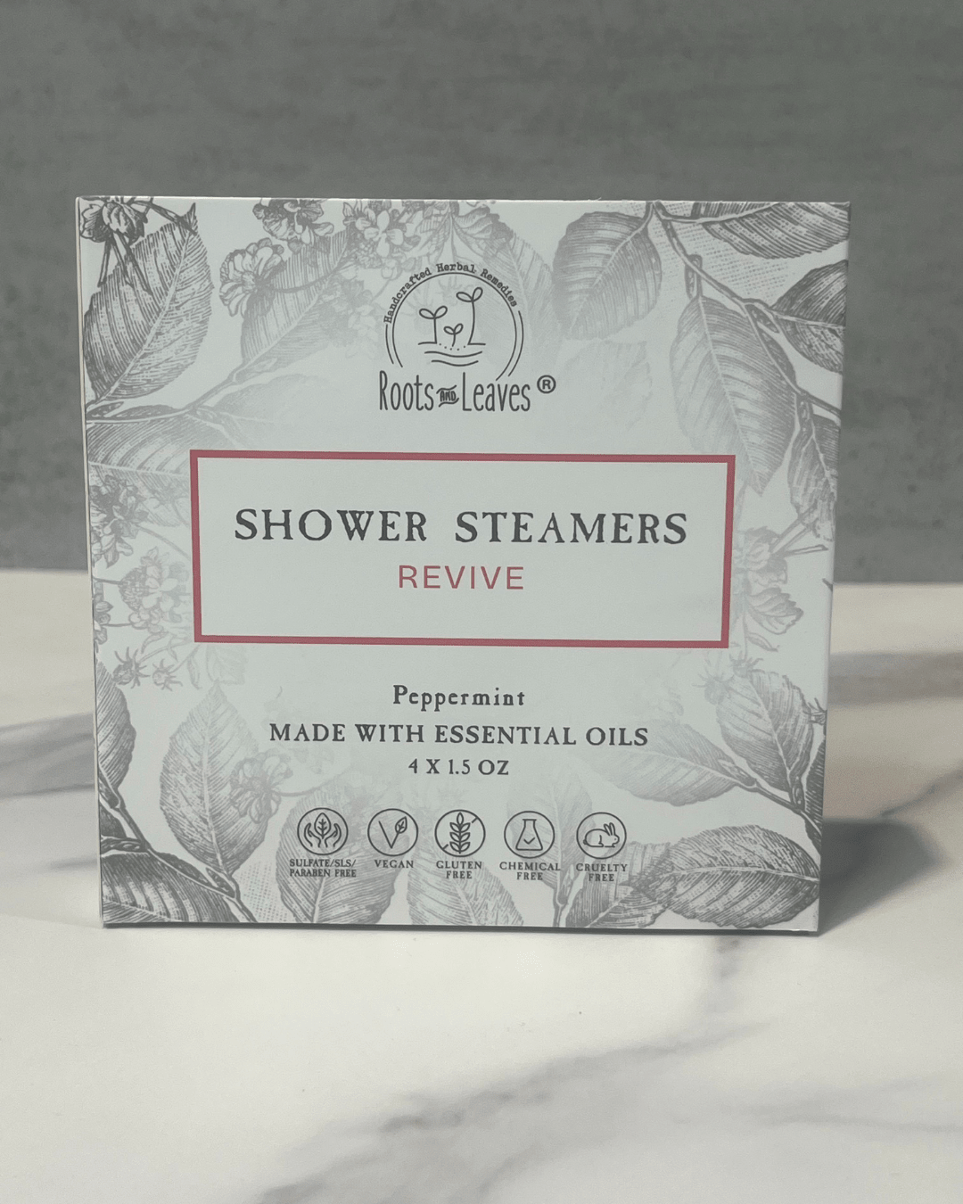 Shower Steamers/Bath Bombs: Breathe- Eucalyptus