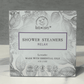 Shower Steamers/Bath Bombs: Breathe- Eucalyptus
