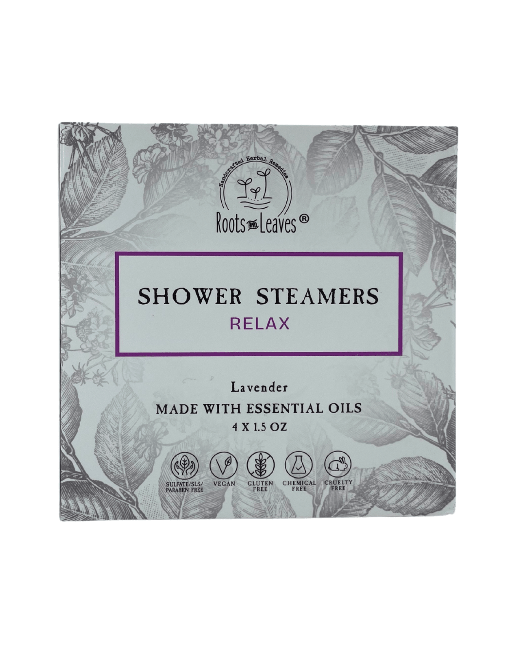 Shower Steamers/Bath Bombs: Revive- Peppermint