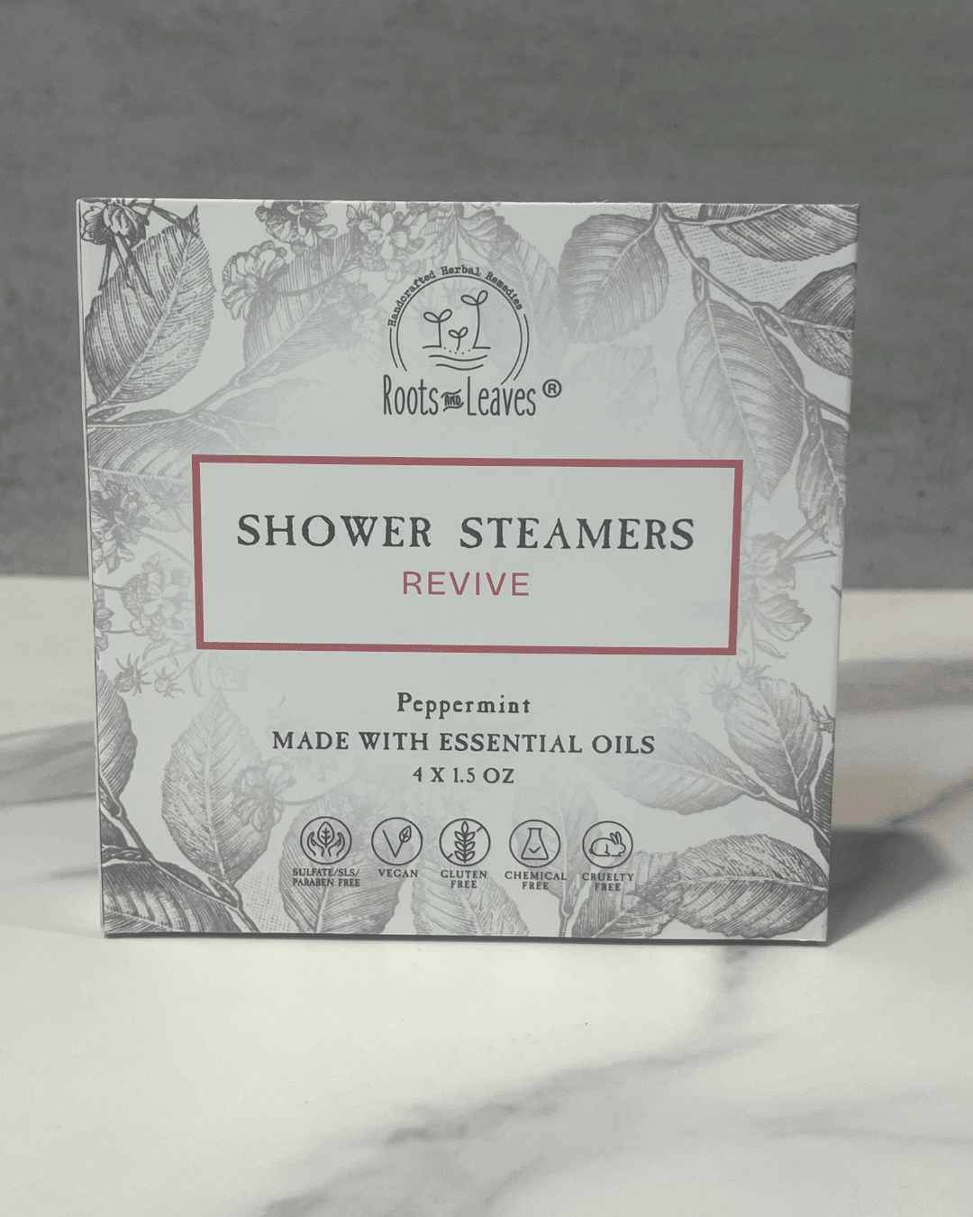 Shower Steamers/Bath Bombs: Breathe- Eucalyptus - The Mustard Seed Collection, The Seed