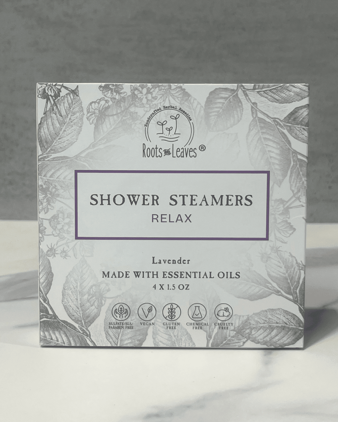 Shower Steamers/Bath Bombs: Breathe- Eucalyptus - The Mustard Seed Collection, The Seed