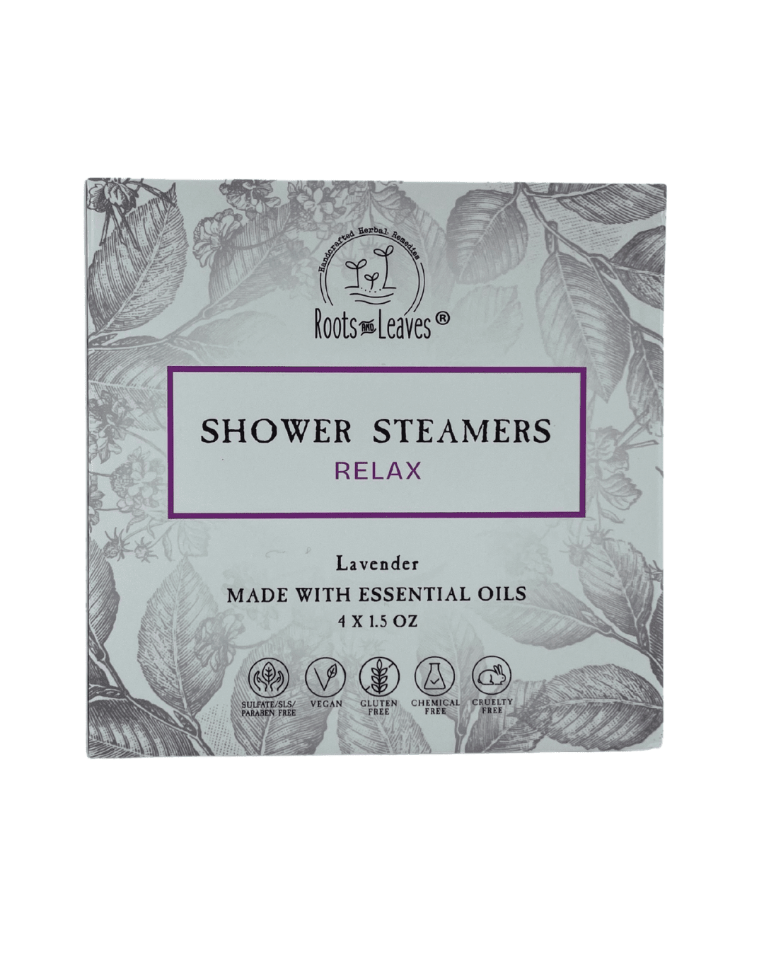Shower Steamers/Bath Bombs: Breathe- Eucalyptus - The Mustard Seed Collection, The Seed