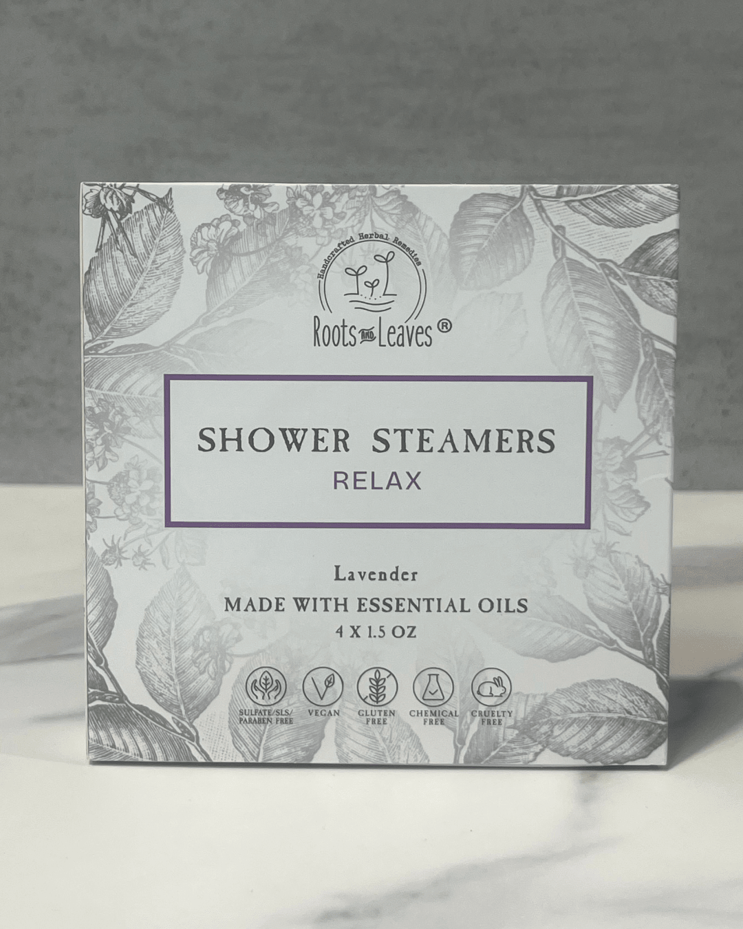 Shower Steamers/Bath Bombs: Revive- Peppermint