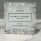 Shower Steamers/Bath Bombs: Revive- Peppermint - The Mustard Seed Collection, The Seed
