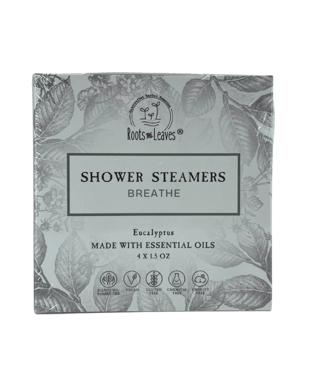 Shower Steamers/Bath Bombs: Revive- Peppermint