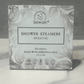 Shower Steamers/Bath Bombs: Revive- Peppermint