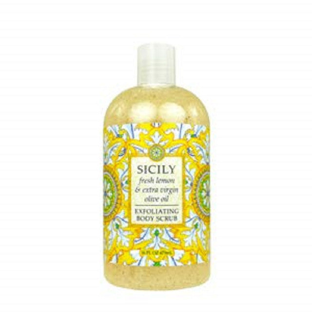 Destination Sicily Body Collection 16fl oz Exfoliating Body Scrub