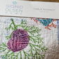 Sigrid Olsen Home Coastal Quilted Table Runner – "Saint-Jacques" Sea Life Pattern (14" x 72") - The Mustard Seed Collection, The Seed