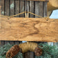 Silent Nite Wooden Sign - The Mustard Seed Collection, The Seed