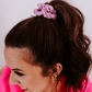 Silk Scrunchies | Large | I Pink I Love You - The Mustard Seed Collection, The Seed