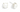 Stud Earrings: Large Pearl Studs or Metal Tone Knotted Studs The Mustard Seed Collection, The Seed
