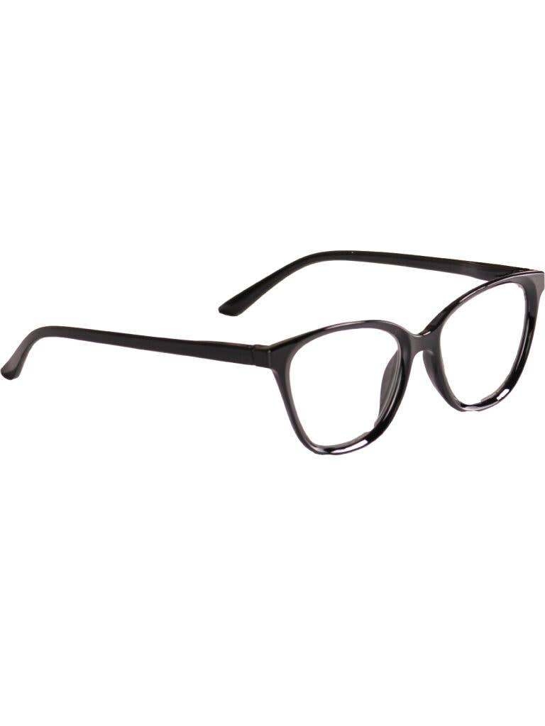 Simple Black Framed Readers - The Mustard Seed Collection, The Seed