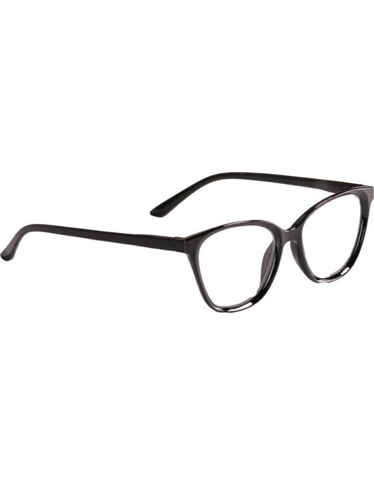 Simple Black Framed Readers - The Mustard Seed Collection, The Seed