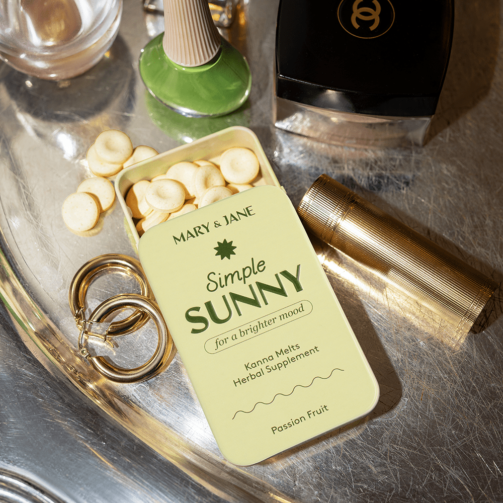 Simple Sunny - Kanna Melts - The Mustard Seed Collection, The Seed