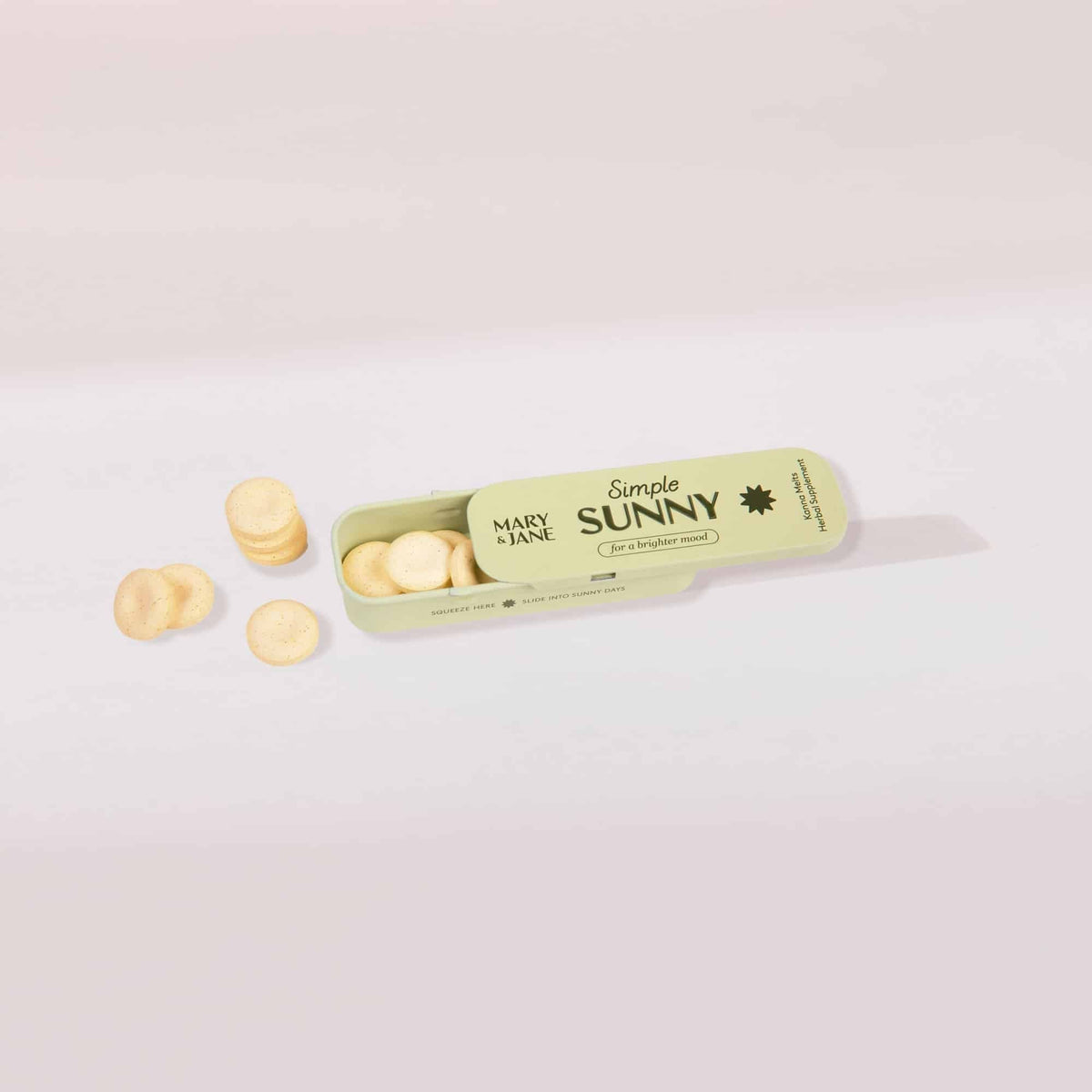 Simple Sunny Mini - Kanna Melts - The Mustard Seed Collection, The Seed