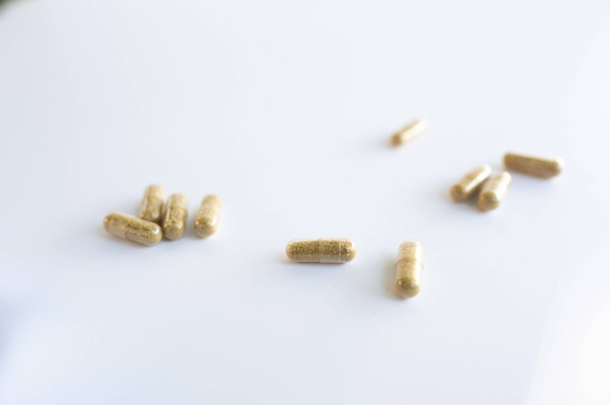 Skip the Shot, Insulin Resistance, Weight Loss Aid Capsule - The Mustard Seed Collection, The Seed