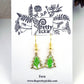 Small Fern Christmas Tree