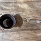 Small Metal Strainer with Wood Handle - The Mustard Seed Collection, The Seed
