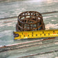 Small Vintage Metal Flower Frog