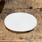 Small White Oval Ramekin - The Mustard Seed Collection, The Seed
