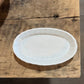 Small White Oval Ramekin - The Mustard Seed Collection, The Seed