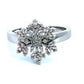 Snowflake Ring - The Mustard Seed Collection, The Seed