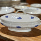 Soup Tureen: Royal Gustavsberg Blo Blom Chelsea Grape Sprig - The Mustard Seed Collection, The Seed