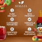 Sour Gummy Syrup - The Mustard Seed Collection, The Seed