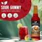 Sour Gummy Syrup - The Mustard Seed Collection, The Seed