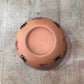 Southwestern-Style Hand-Painted Terracotta Storyteller Bowl (2" x 4.25") 