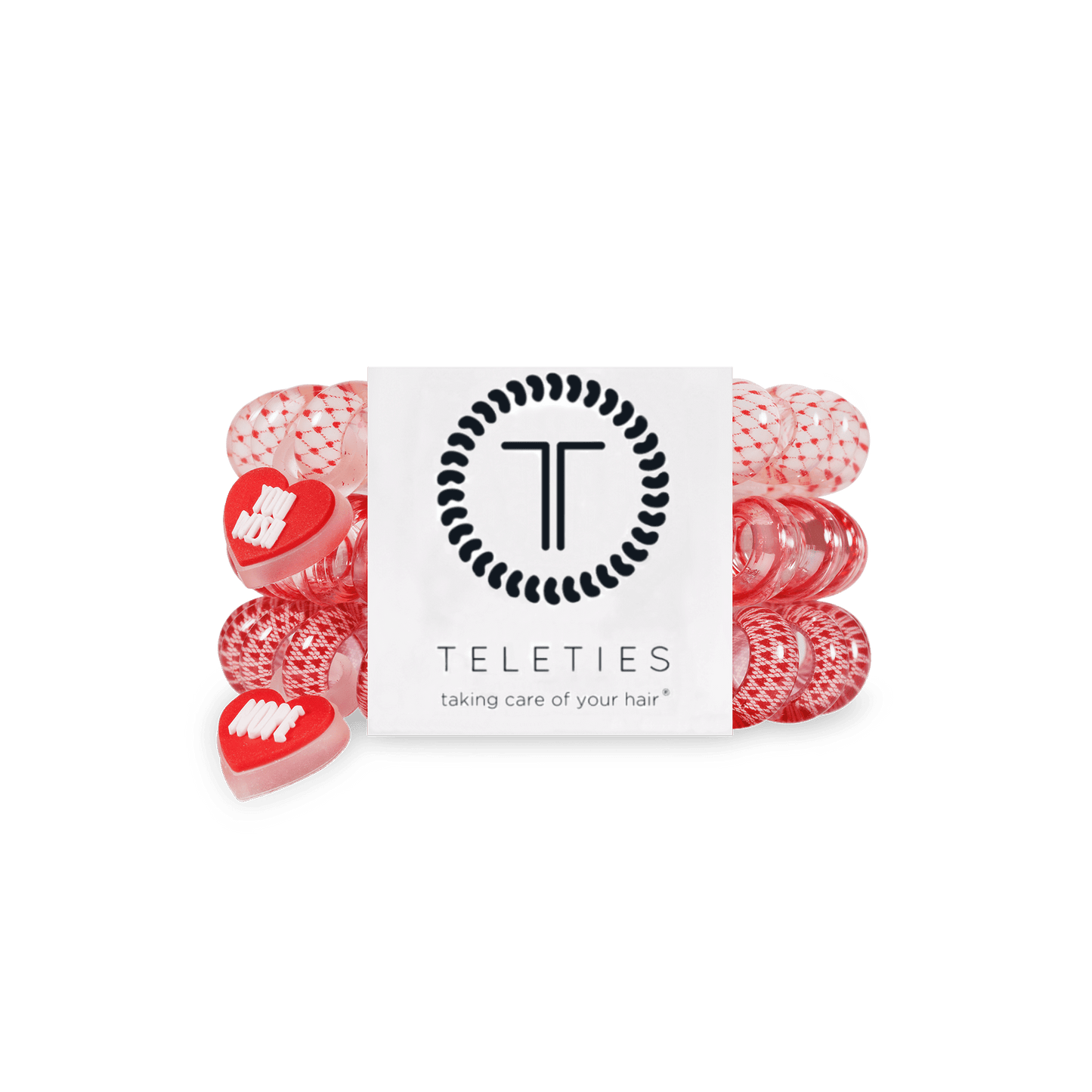 Spiral Hair Coil | Large | Swipe Left - The Mustard Seed Collection, The Seed