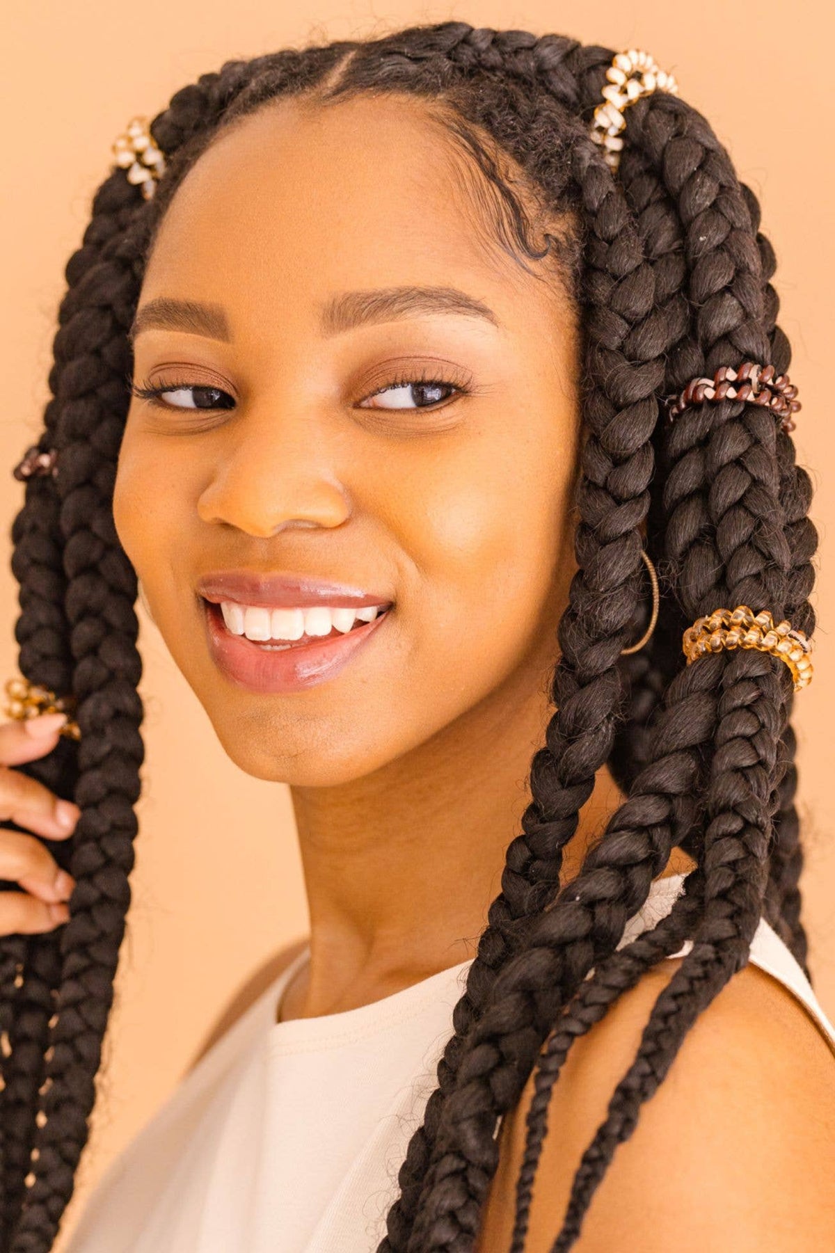 Spiral Hair Coil | Mix Pack | Anything But Basic Hair Ties - The Mustard Seed Collection, The Seed